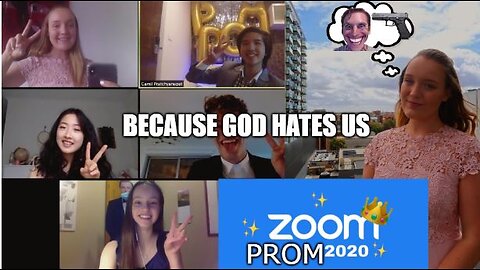 ZOOM Prom | #024 [Part 4] The Psycho Therapists Podcast
