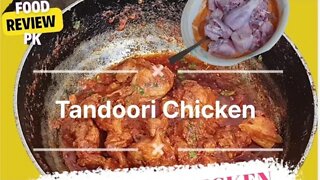 how to make chicken tandoori with Beea Fatima