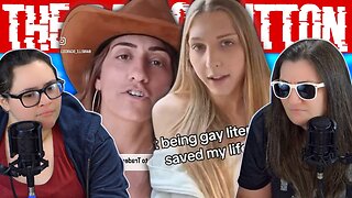 "If You're Gay Just Transition!" and Botox For Your Butthole -- Lesbians React