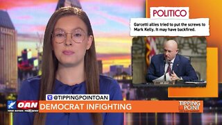 Tipping Point - Democrat Infighting
