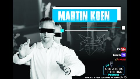 Woke Society | Martin Koen | Podcast #63
