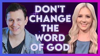 Kelsey O'Malley: Don't Compromise On the Word! | Sept 15 2023