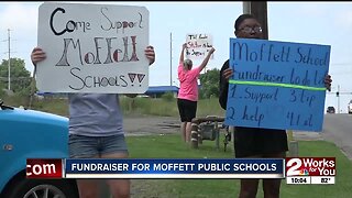 Fundraiser for Moffett Public Schools