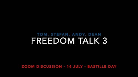 Freedom Talk 3