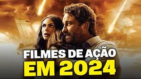 FILME DE AÇÃO 2024 FILME COMPLETO DUBLADO