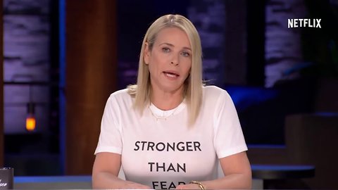 Chelsea Handler Continues To Struggle With Her Severe Case Of TDS
