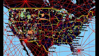 Ancient Ley Lines Being Restored! Schumann, Frequency, Magnetic Power Grid!