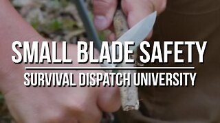 Small Blade Safety