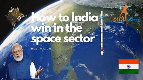 How did india win in space sector | isro | space sector | #isro #chandrayaan3 #india #space