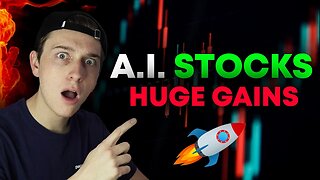 This AI Stock is Ready To EXPLODE