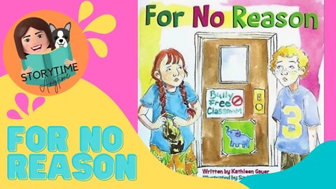 For No Reason by Kathleen Gauer - Australian Kids book read aloud