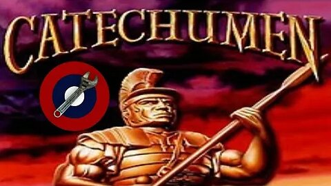 Retro Game Repairman: Catechumen