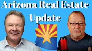 Arizona real estate and lending update-March 25th, 2022
