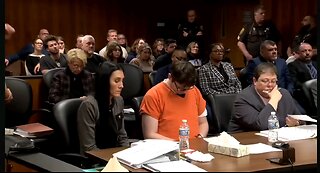 Ethan Crumbley Sentenced | Oxford High School Shooting