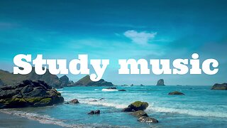Deep Focus Music To Improve Concentration -12 Hours of Ambient Study Music toConcentrate