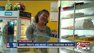Sweet treats and music come together in Bixby