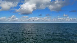 Lake Erie on a Breezy & Rather Cool Day ~ September 13, 2023