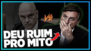 Mauro Cid É PEGO com PLANO PARA GOLP3 de BOLSONARO!