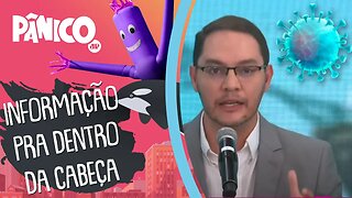 EFEITOS MAIS GRAVES DO COVID-19 SÃO NA SAÚDE MENTAL? Dr. Pablo Vinícius explica