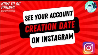 Know When You Joined On Instagram