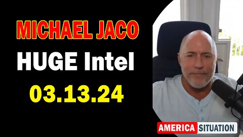 Michael Jaco HUGE Intel Mar 13: "Are Advanced Beings Incarnating On Earth?"