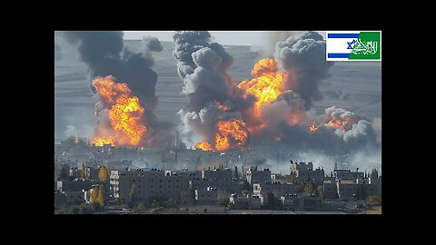 ISRAELI TROOPS BESIEGED RAFAH! US Tomahawk missiles destroyed the headquarters of Iranian generals
