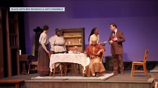 Writing, performing and making Black History: Black Arts MKE joins UPAF