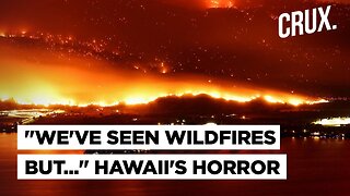 Did “Colonial Greed” Ravage Hawaii? Maui Wildfire Leaves Scores Dead, Lahaina Devastated