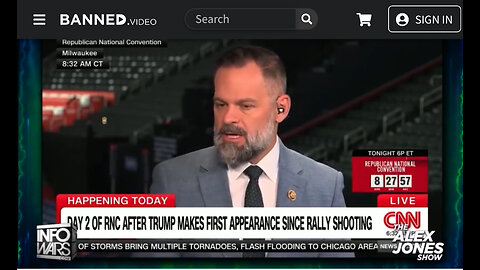 U.S. Rep. & Sniper Expert Says Trump Shooter Cleary Didn't Act Alone— Inside Job