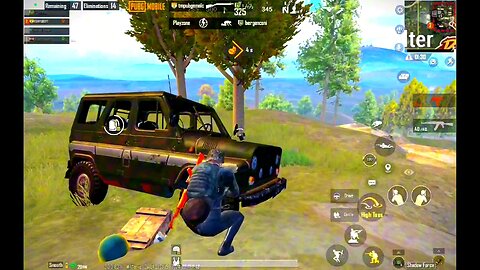 Pubgmobile 1v4 Revenge clutch 🔥❤️‍🔥 #pubgmobile #KGHPUBG