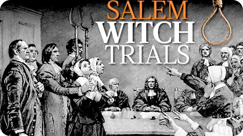 Halloween and the Deepstate and the salem witch trials LINKS BELOW