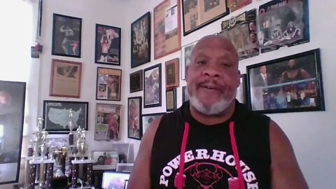 Tony Atlas Tuesdays Episode 3