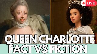 IS QUEEN CHARLOTTE NETFLIX A TRUE STORY?