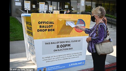 It's Happening Again: GOP Voters Discover Their Ballots Already Cast in California Recall Election