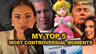 Wrongthink Countdown: My Top 5 Most Controversial Moments