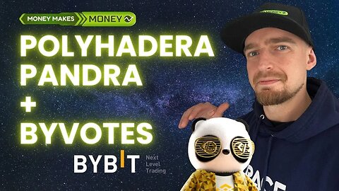 zkBridge - Pandry na Polyhadera + BYVOTES na ByBit✅