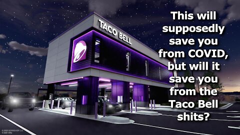 Taco Bell is Using COVID as Excuse to Test Getting Rid of as Much of the Human Component as Possible