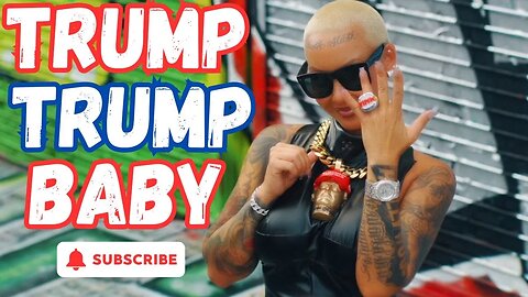 TRUMP TRUMP BABY - FORGIATO BLOW X AMBER ROSE (ORIGINAL MIX!)
