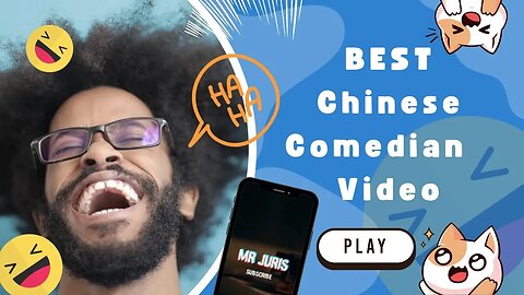 Chinese Comedian | Chinese Comedy Video | Chinese Funny Video | Chinese Funny Videos TikTok Chinese