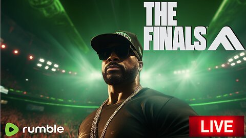 🔴 LIVE - FRAGNIAC -THE FINALS- FRAG OUT FRIDAY 🔥🔥🔥!!- #RUMBLETAKEOVER