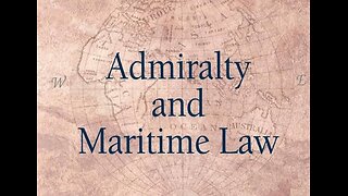 Admiralty Law