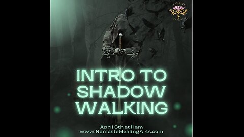 Shadow Walking: Ghosts, Demons, Entities, & Black Magic