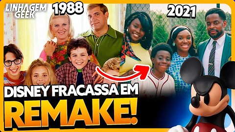 DISNEY CANCELA REMAKE DE ANOS INCRÍVEIS!