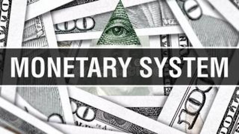 The Monetary System Visually Explained