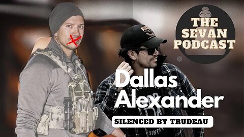 Dallas Alexander | Silenced by Canadian Government