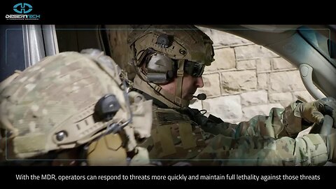 Desert Tech MDR Mobility | Desert Tech