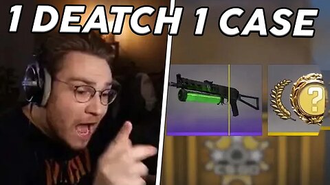 1 DEATCH 1 CASE 1 KNIFE | ohnePixel Highlight Clip