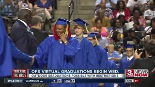 OPS begins virtual graduation this week