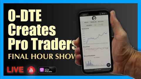 0-DTE Creates Professional Traders