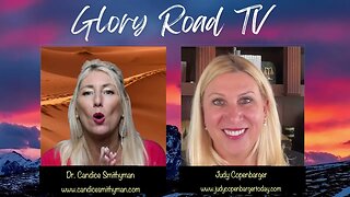 Promotion and Financial Freedom with Judy Copenbarger